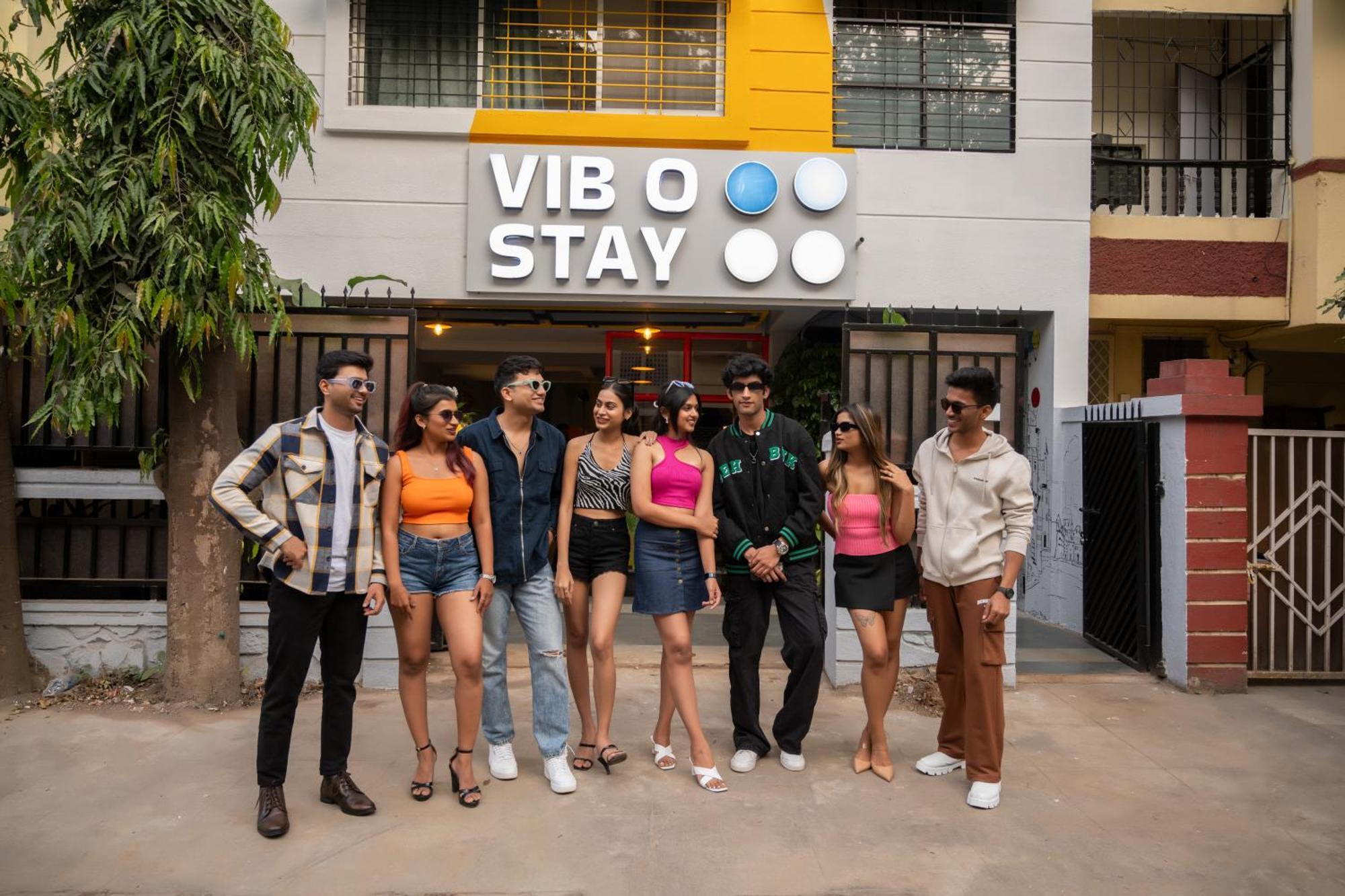 Vib O Stay 푸네 외부 사진